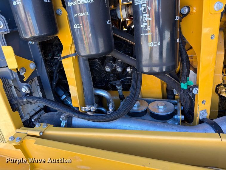 image for item EW7550 2017 John Deere 672G motor grader