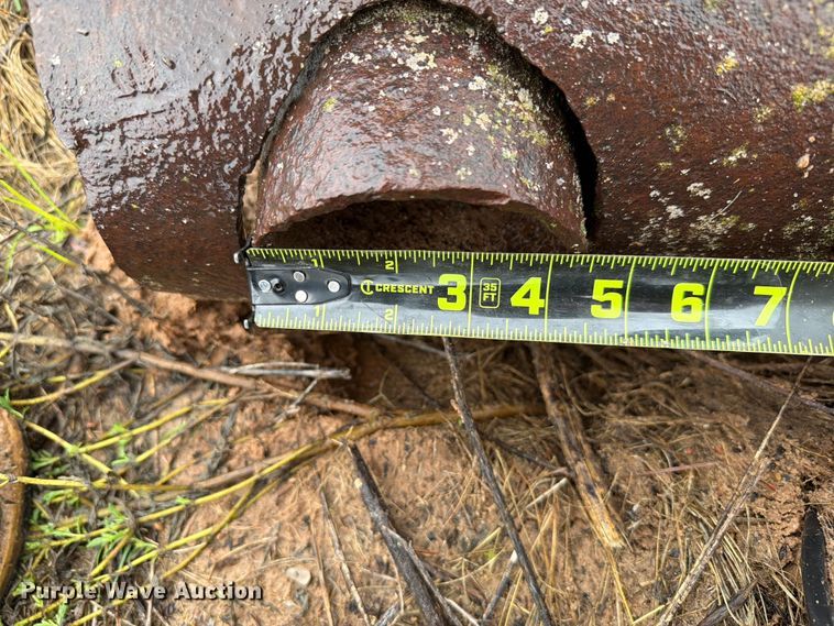 image for item EW7574 Cattle guard