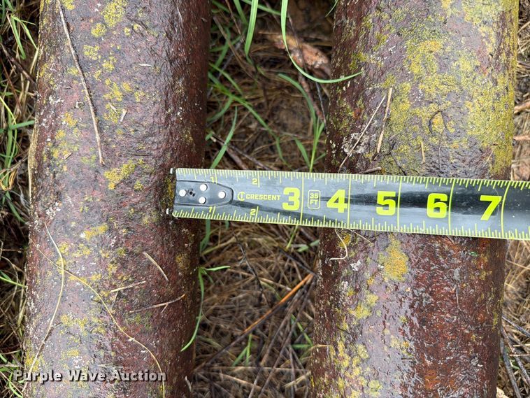 image for item EW7574 Cattle guard