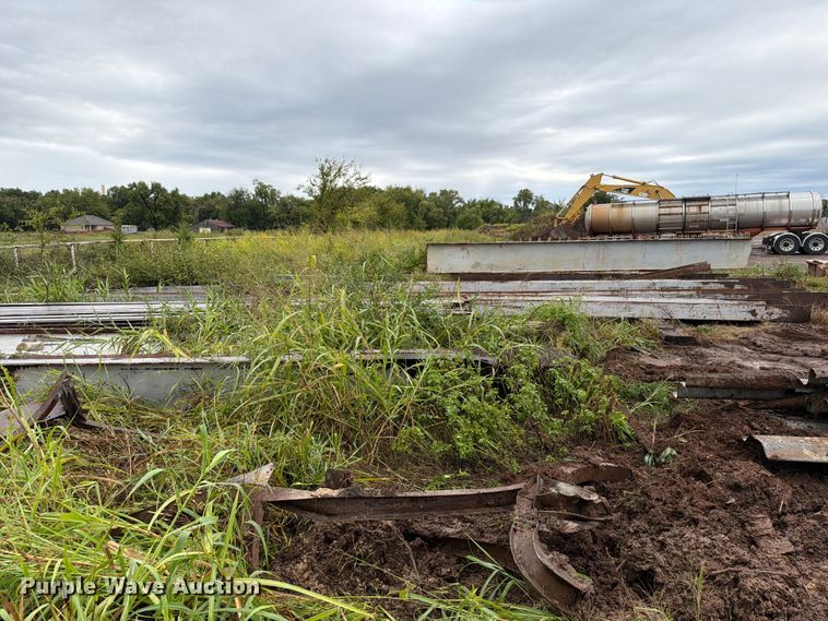 image for item EW7575 Approximately (20) bridge beams