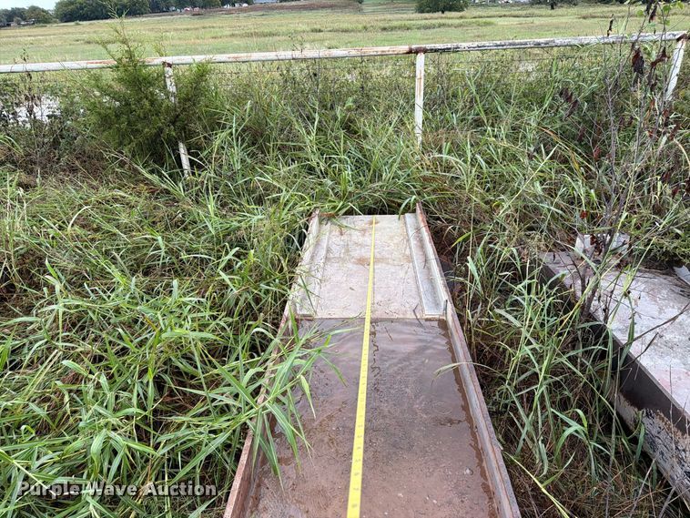 image for item EW7575 Approximately (20) bridge beams
