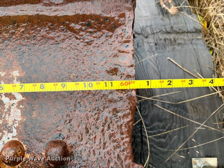 image for item EW7575 Approximately (20) bridge beams