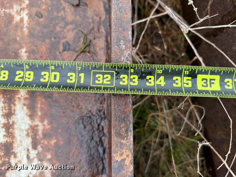 image for item EW7575 Approximately (20) bridge beams