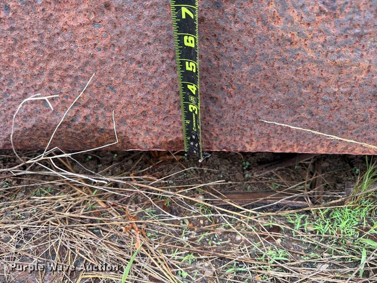 image for item EW7575 Approximately (20) bridge beams