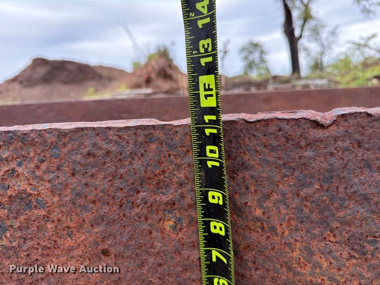 image for item EW7575 Approximately (20) bridge beams