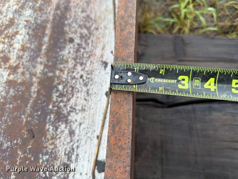 image for item EW7575 Approximately (20) bridge beams