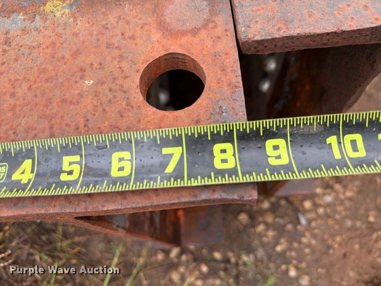image for item EW7575 Approximately (20) bridge beams