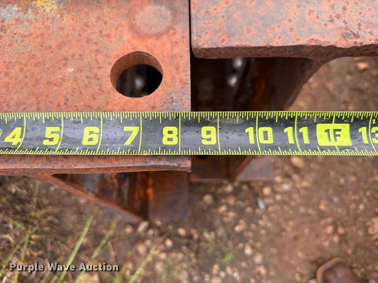 image for item EW7575 Approximately (20) bridge beams