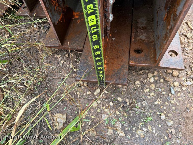 image for item EW7575 Approximately (20) bridge beams