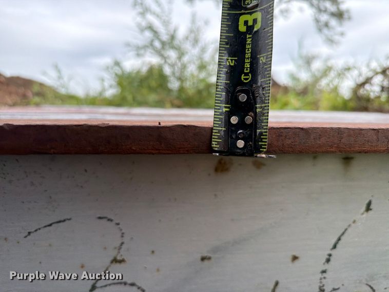 image for item EW7575 Approximately (20) bridge beams