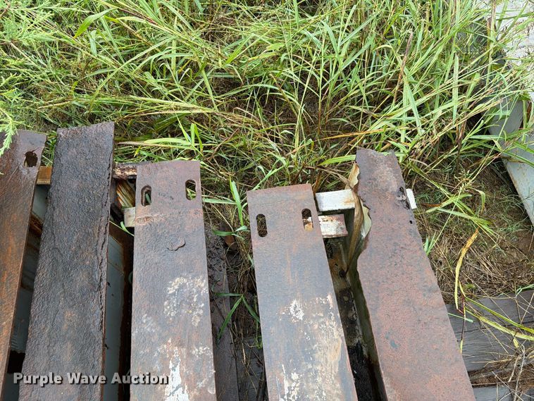 image for item EW7575 Approximately (20) bridge beams
