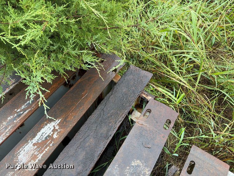 image for item EW7575 Approximately (20) bridge beams