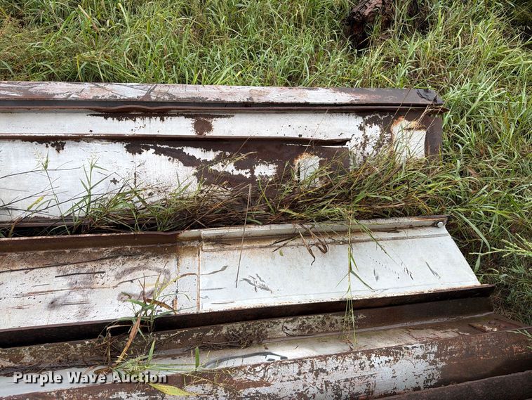 image for item EW7575 Approximately (20) bridge beams