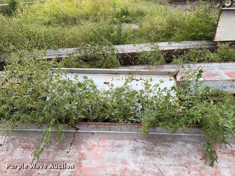 image for item EW7575 Approximately (20) bridge beams
