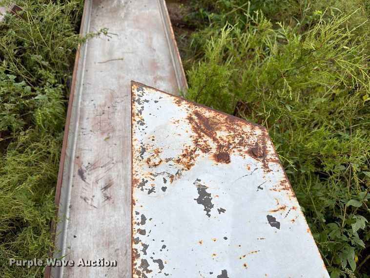 image for item EW7575 Approximately (20) bridge beams