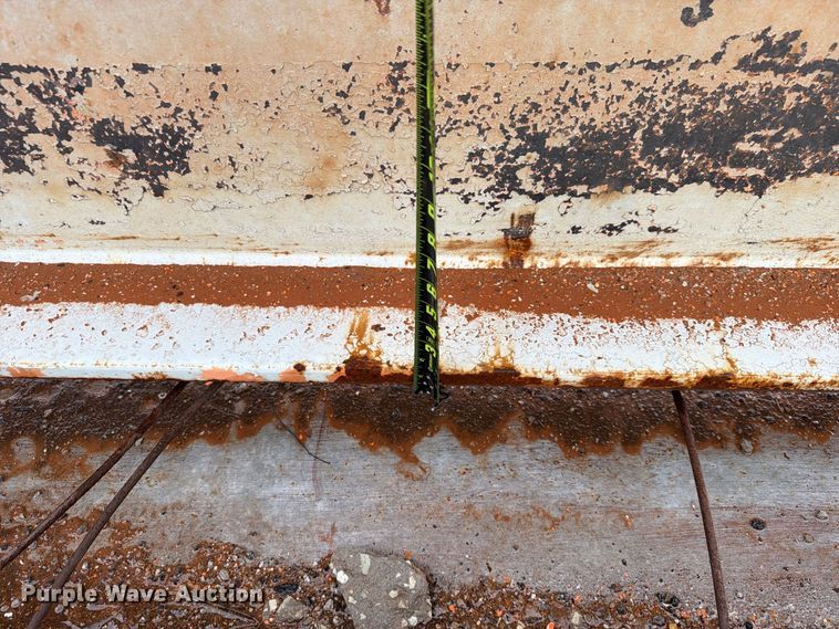 image for item EW7575 Approximately (20) bridge beams