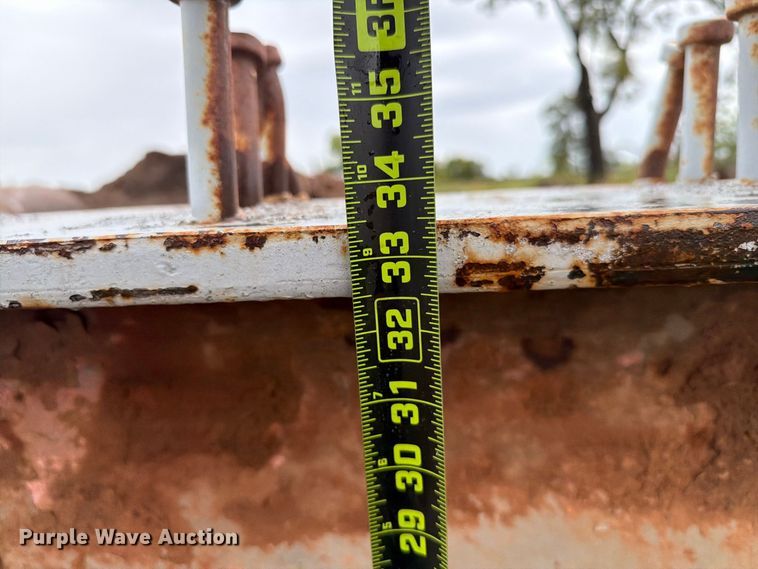 image for item EW7575 Approximately (20) bridge beams