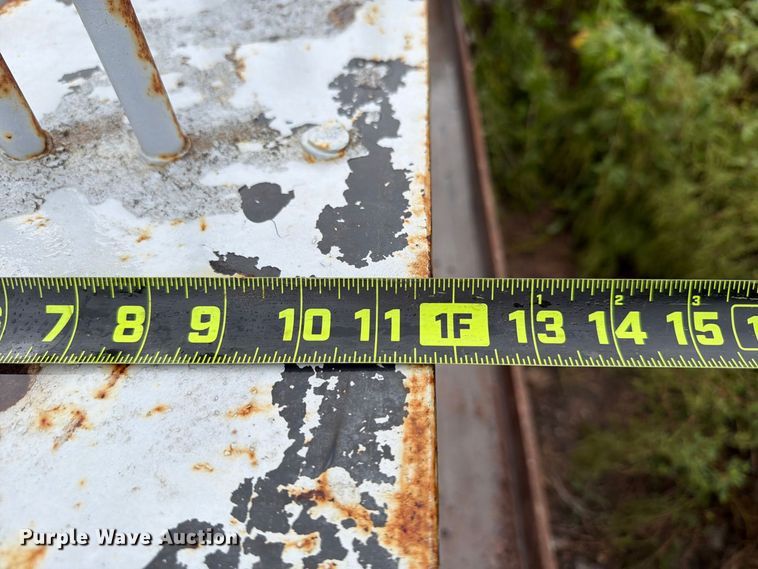 image for item EW7575 Approximately (20) bridge beams