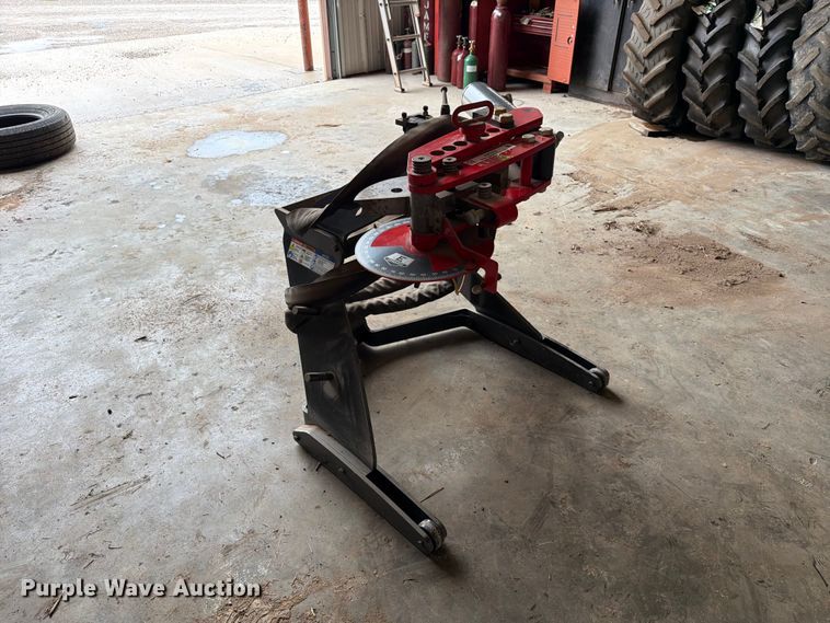 image for item EW7576 Edwards 10T Bender pipe bender