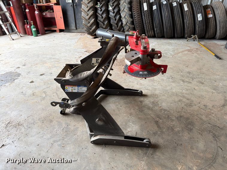 image for item EW7576 Edwards 10T Bender pipe bender