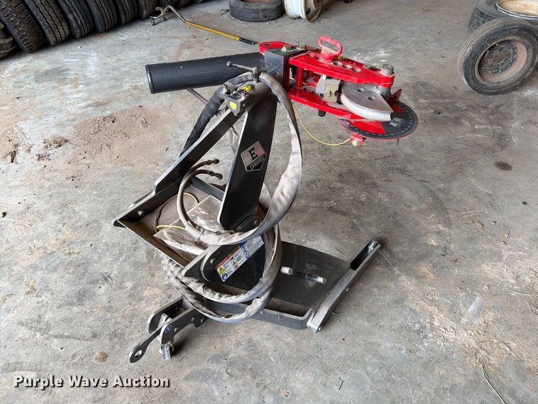 image for item EW7576 Edwards 10T Bender pipe bender