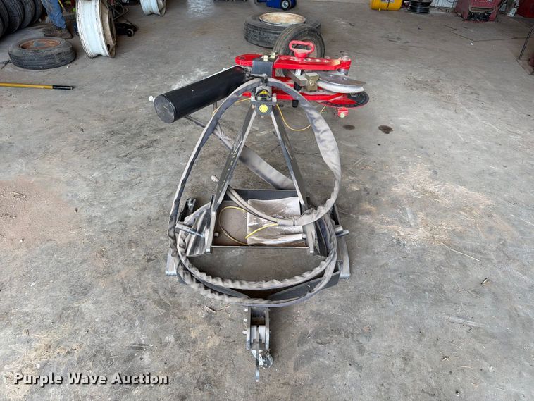 image for item EW7576 Edwards 10T Bender pipe bender
