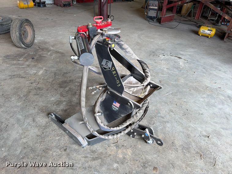 image for item EW7576 Edwards 10T Bender pipe bender