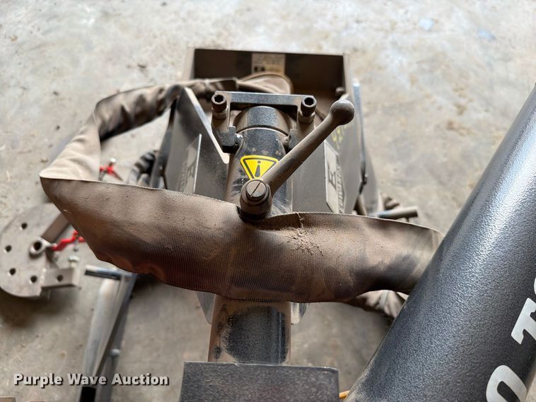 image for item EW7576 Edwards 10T Bender pipe bender