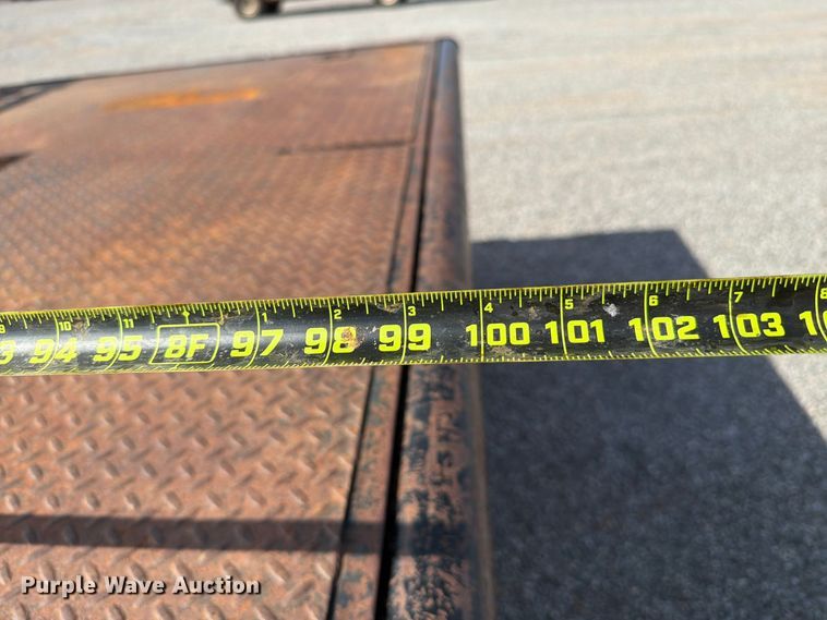 image for item EW7584 2002 Dodge Ram 3500 flatbed truck