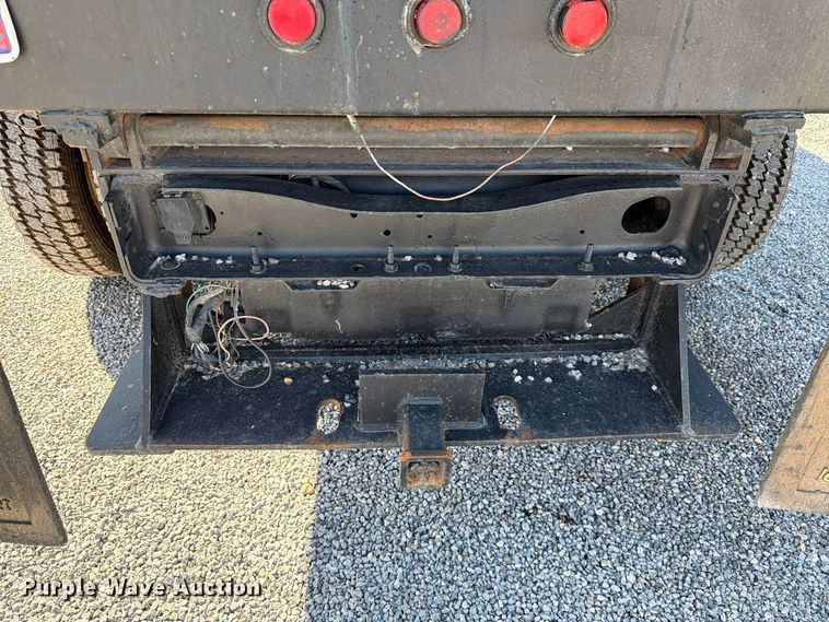 image for item EW7585 2014 RAM 5500 dump truck
