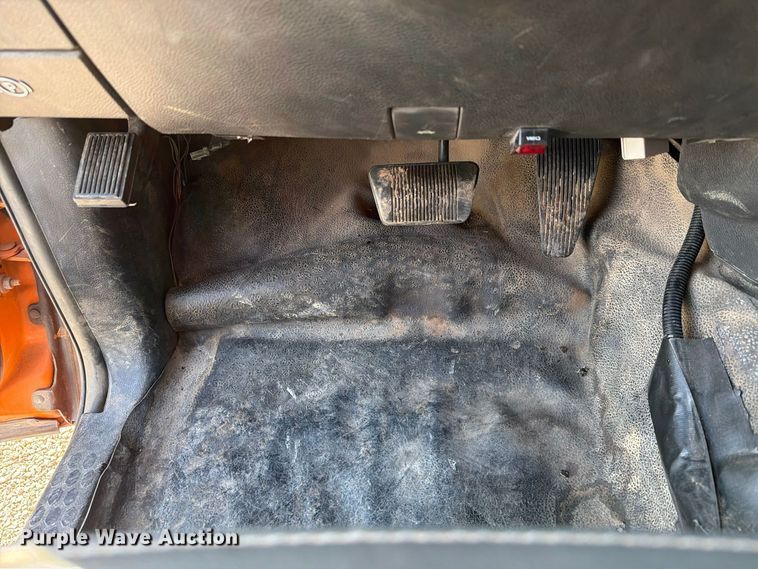 image for item EW7585 2014 RAM 5500 dump truck