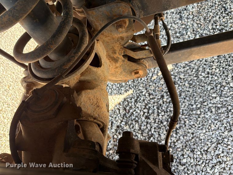 image for item EW7585 2014 RAM 5500 dump truck