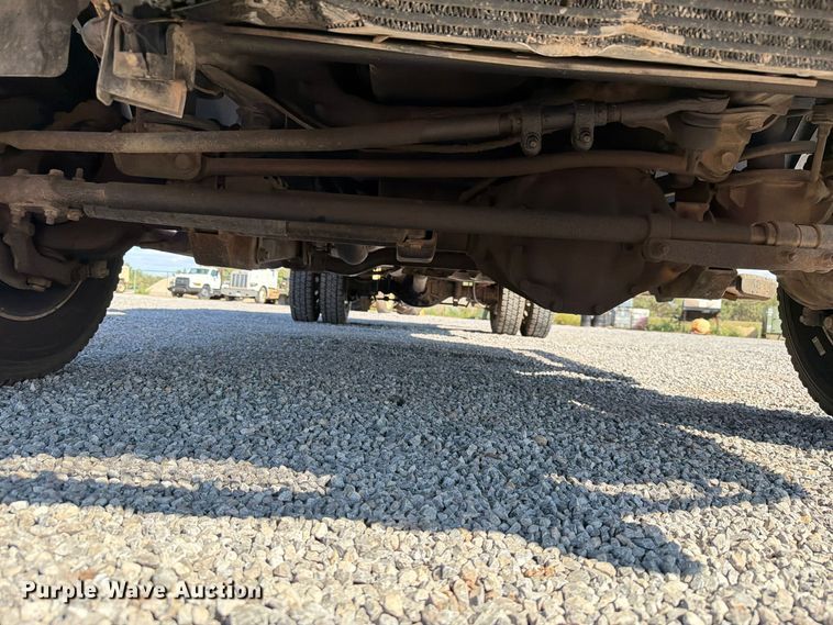 image for item EW7585 2014 RAM 5500 dump truck