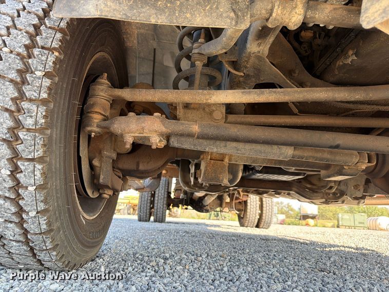 image for item EW7585 2014 RAM 5500 dump truck