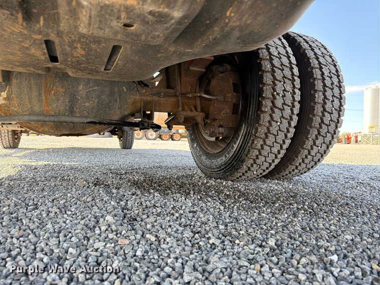 image for item EW7585 2014 RAM 5500 dump truck
