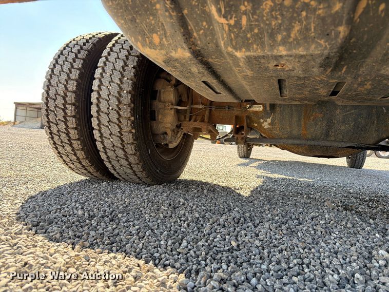image for item EW7585 2014 RAM 5500 dump truck