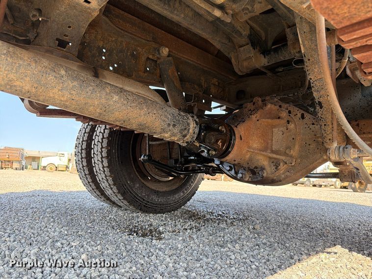 image for item EW7585 2014 RAM 5500 dump truck