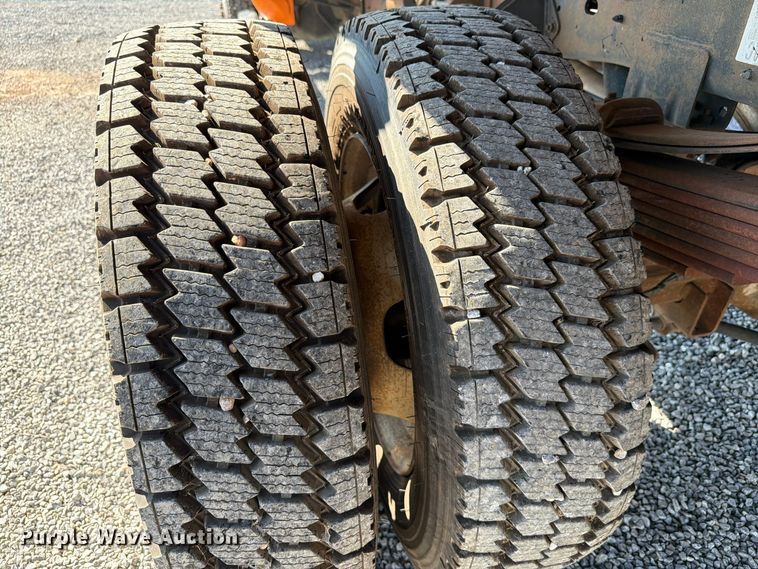 image for item EW7585 2014 RAM 5500 dump truck