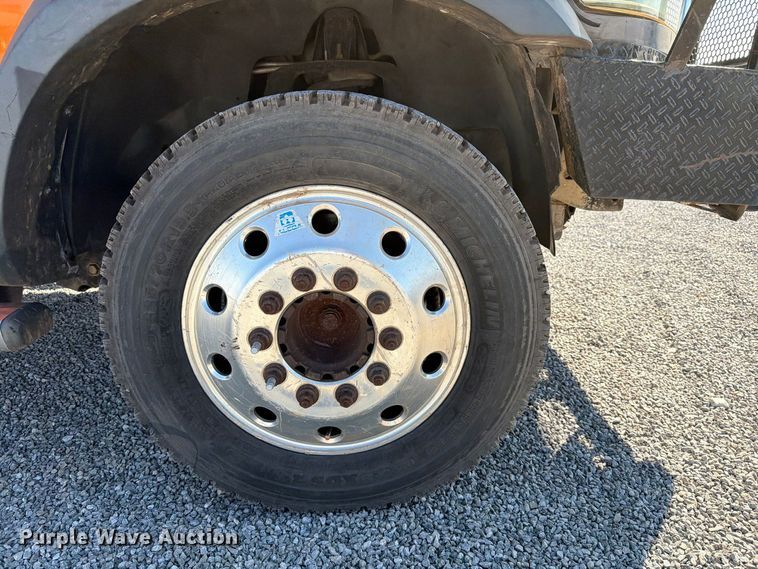 image for item EW7585 2014 RAM 5500 dump truck