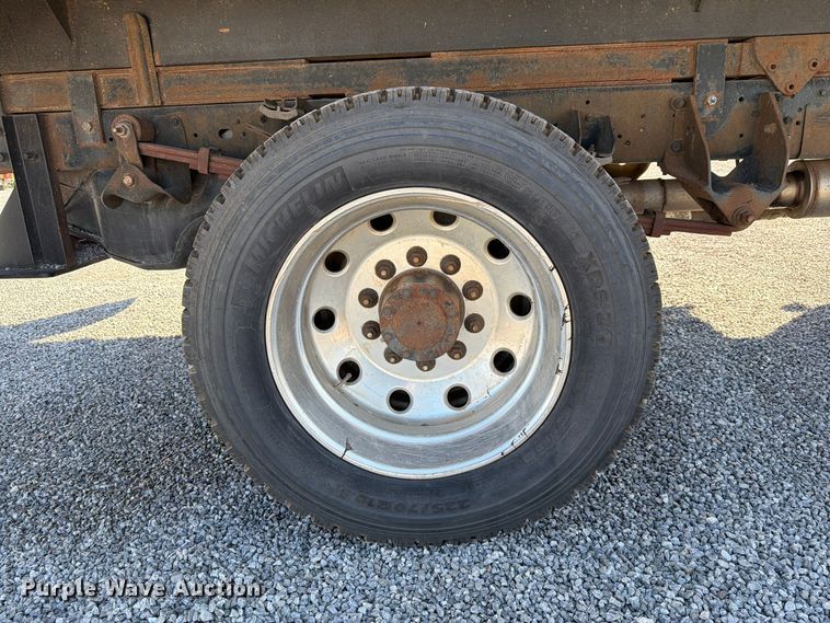 image for item EW7585 2014 RAM 5500 dump truck