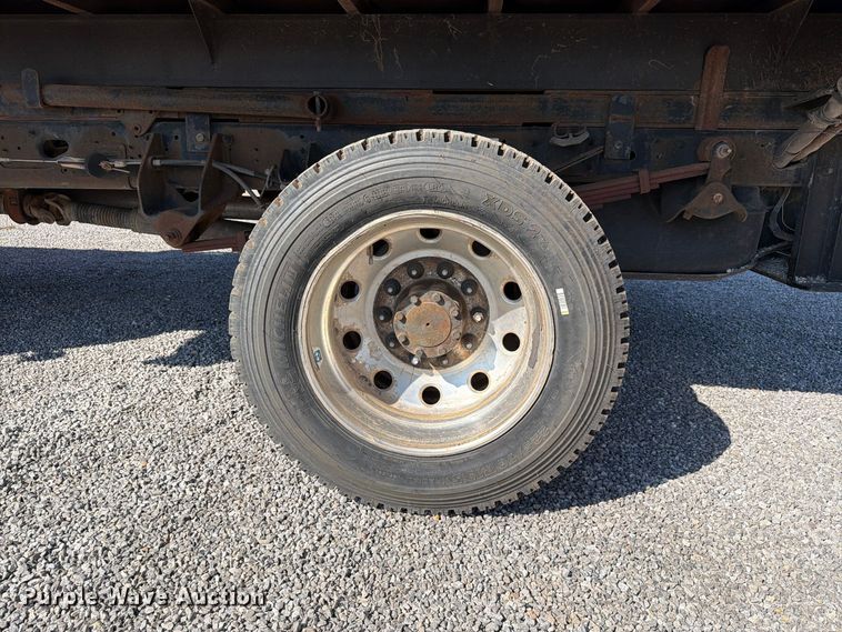 image for item EW7585 2014 RAM 5500 dump truck