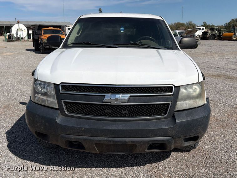 image for item EW7586 2008 Chevrolet Tahoe SUV