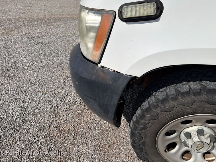 image for item EW7586 2008 Chevrolet Tahoe SUV
