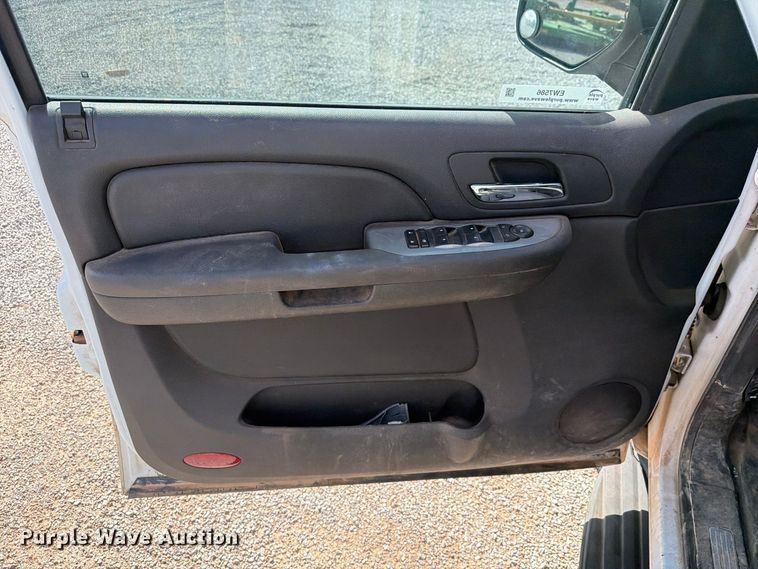image for item EW7586 2008 Chevrolet Tahoe SUV