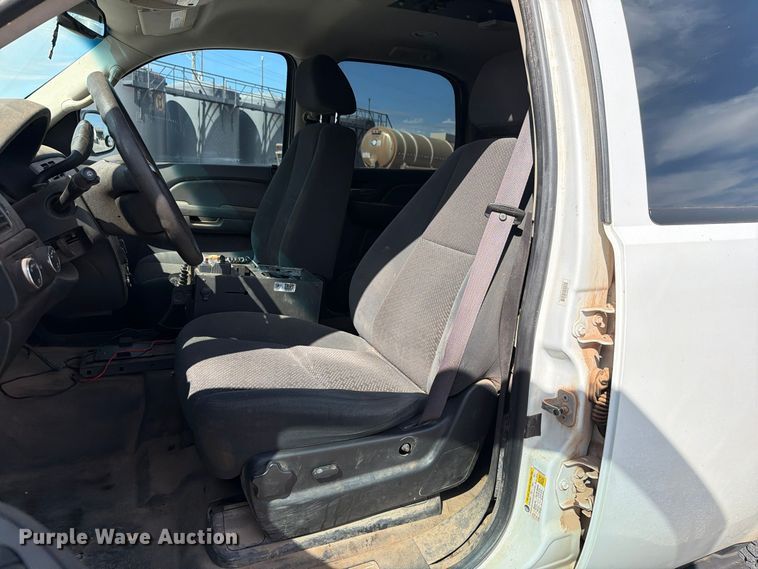 image for item EW7586 2008 Chevrolet Tahoe SUV