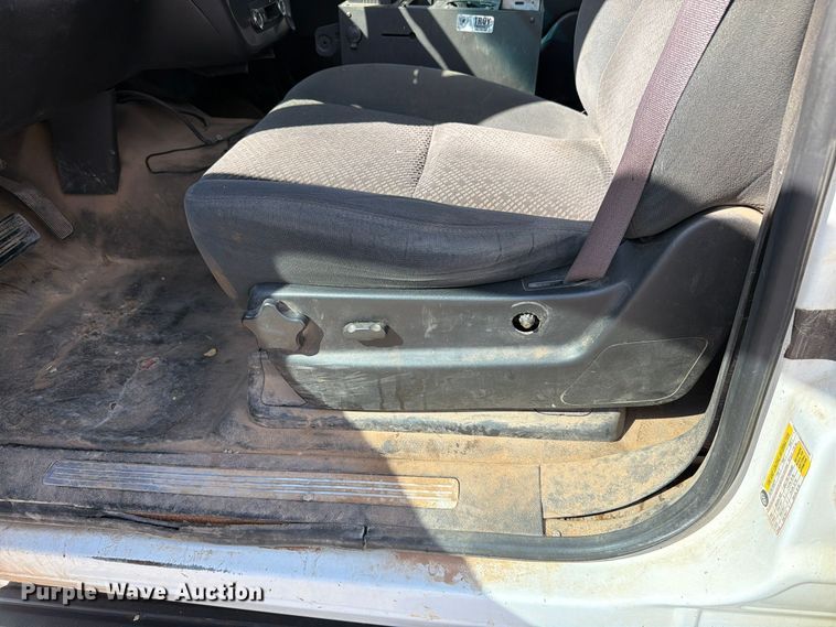 image for item EW7586 2008 Chevrolet Tahoe SUV