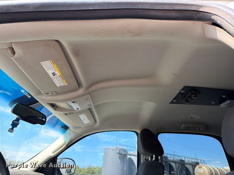 image for item EW7586 2008 Chevrolet Tahoe SUV