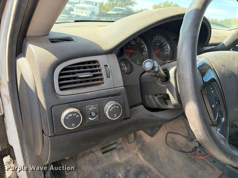 image for item EW7586 2008 Chevrolet Tahoe SUV