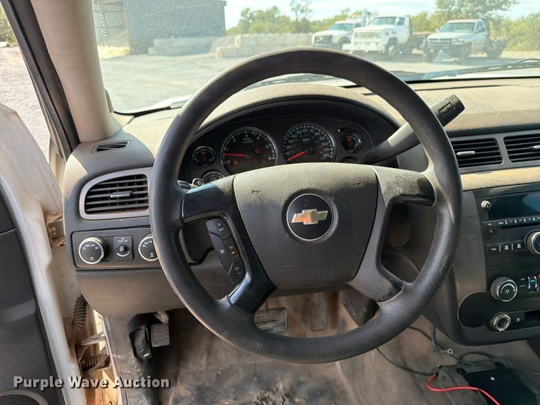 image for item EW7586 2008 Chevrolet Tahoe SUV