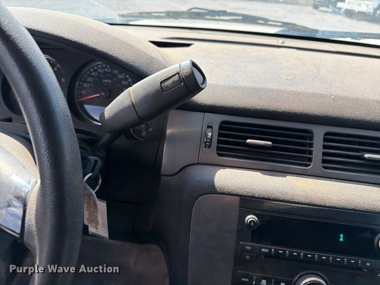 image for item EW7586 2008 Chevrolet Tahoe SUV